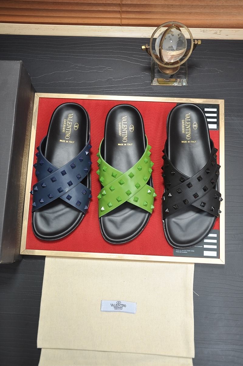 Valentino Slippers